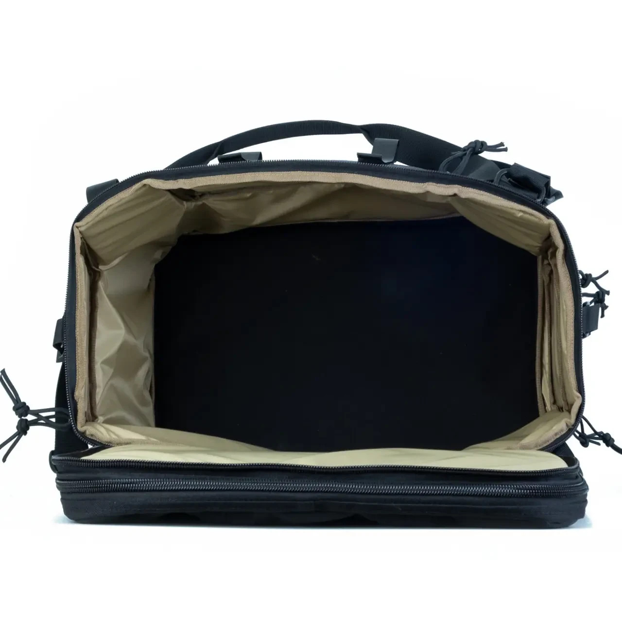 Shockproof bag for Bluetti / Bluetti AC200P and AC200MAX (w/ damper) Color Black
