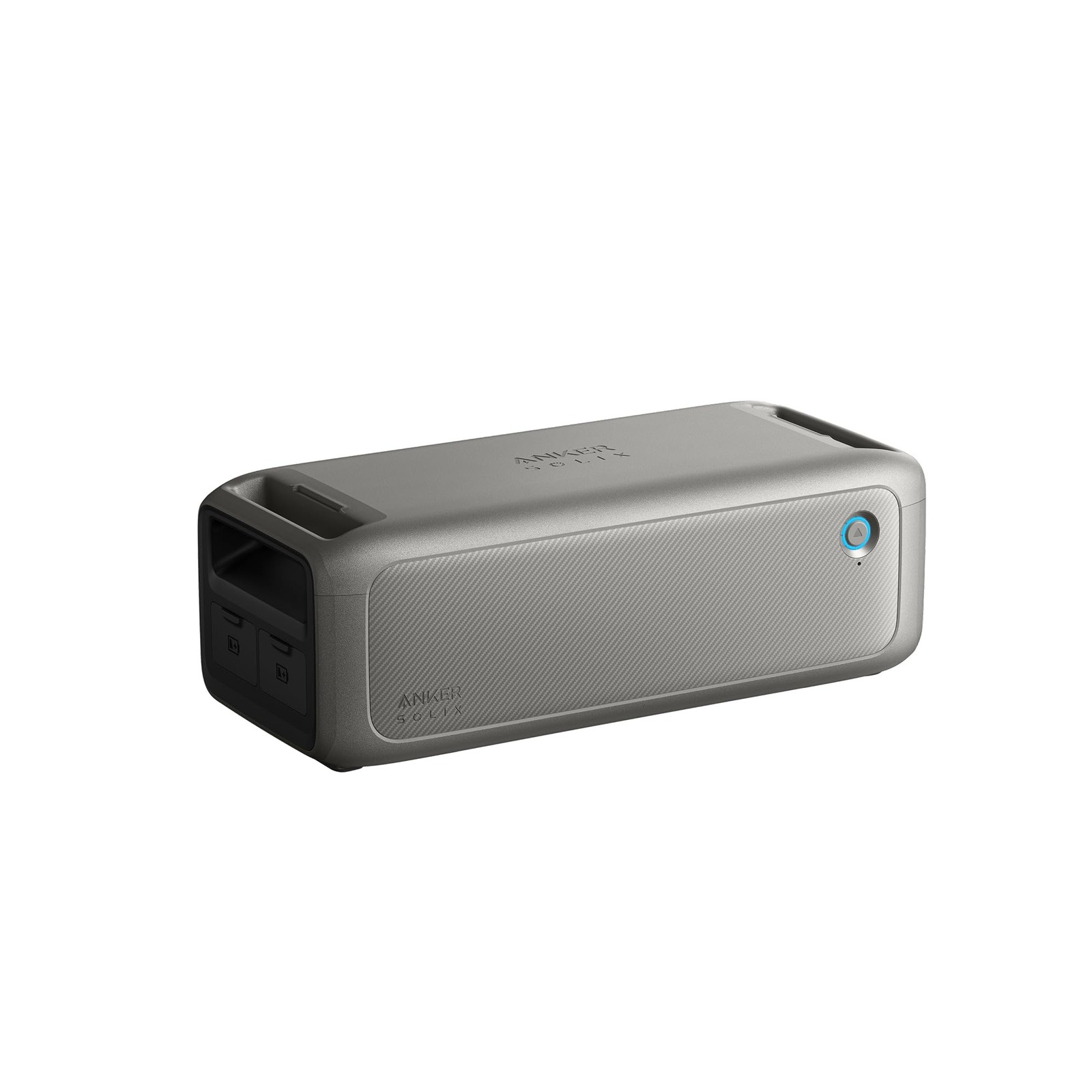 Anker SOLIX F3000 Expansion Battery, 3072Wh LiFePO4 Battery with 10Year Lifes…