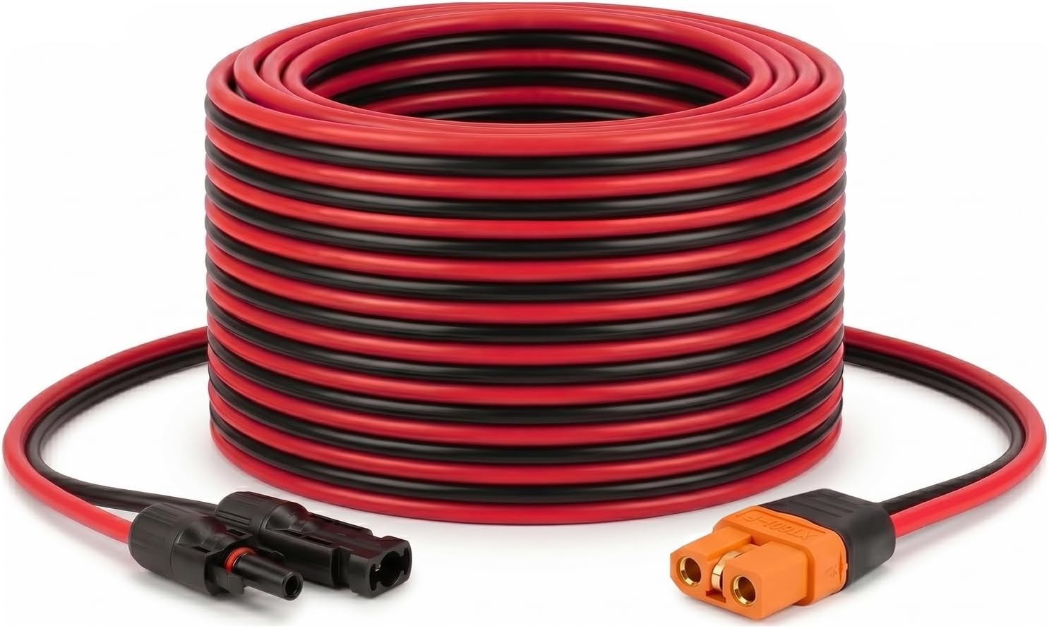 XT60i-F Solar Connector Extension Cable