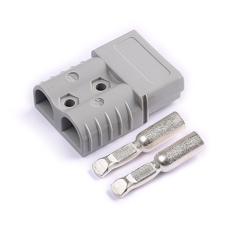 600V Double Pole with Copper Contacts Anti Dust Cover for Solar Quickly Connect