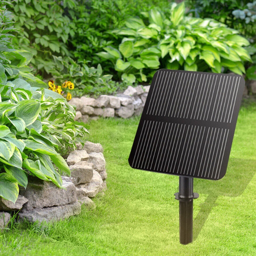 Lightweight Polysilicon 2V Solar Panel for Small Ni MH Battery Charging