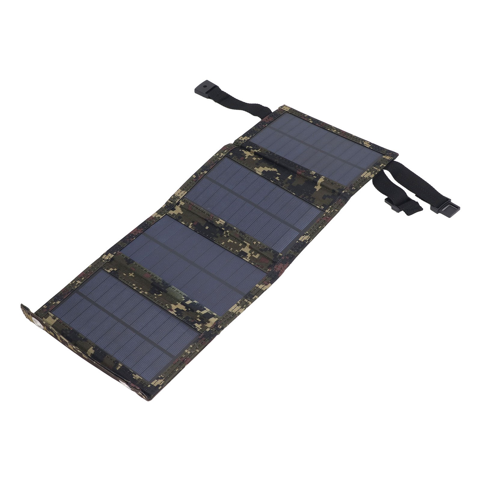 10W 5V Portable Folding Solar Panel Charger Kit IP65 Foldable Solar Charger
