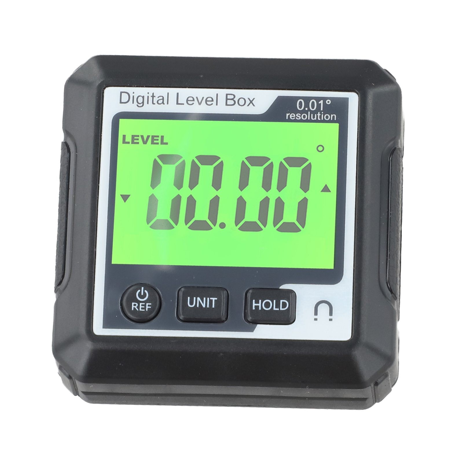 Magnetic Digital Protractor Level for Portable and Accurate Angle Measurement
