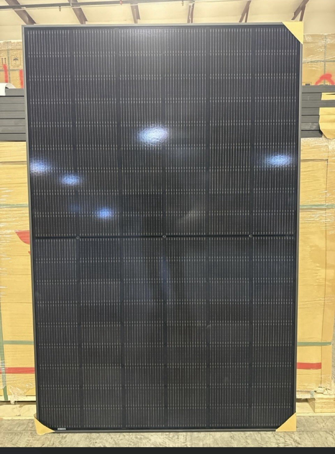 Solar Panels SEG 420W Bifacial SEG-420-BTD-BG Full Pallet 36 PCS Tier 1 PV…
