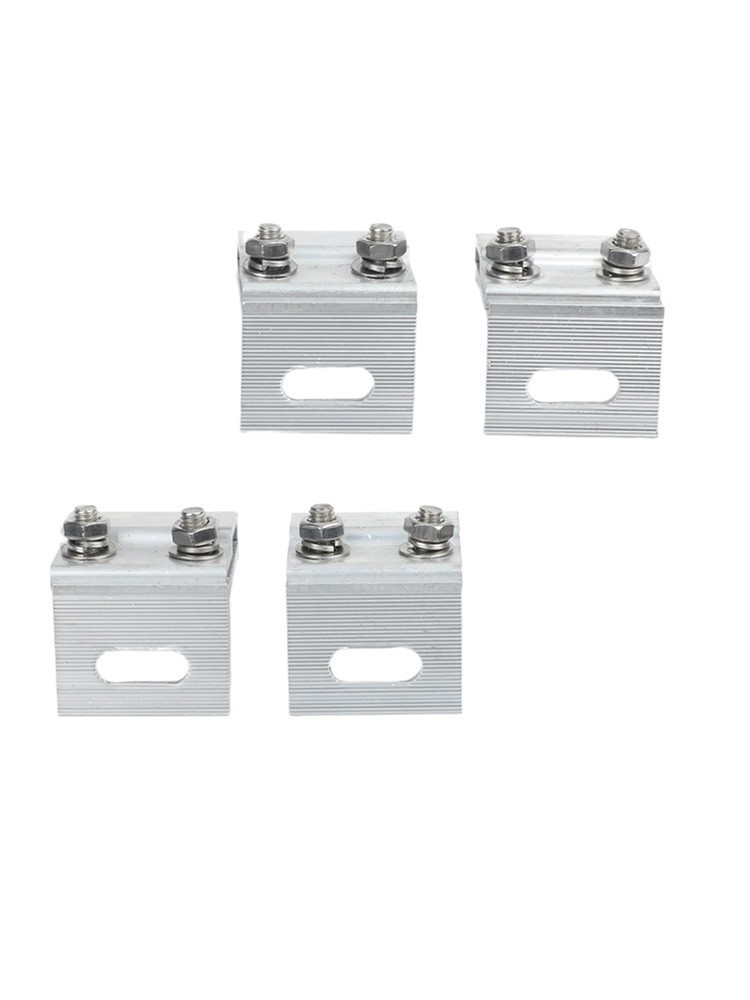 Standing Seam Clamp Roof Seam Clamp Sheet Seam Clamp Replaceable Accessories