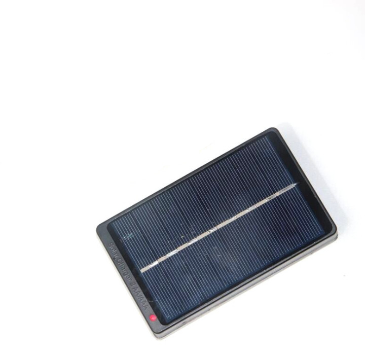 1W 4V Solar Panel Battery Charger Box For 2*AA/AAA 1.2V Batteries Power Supply