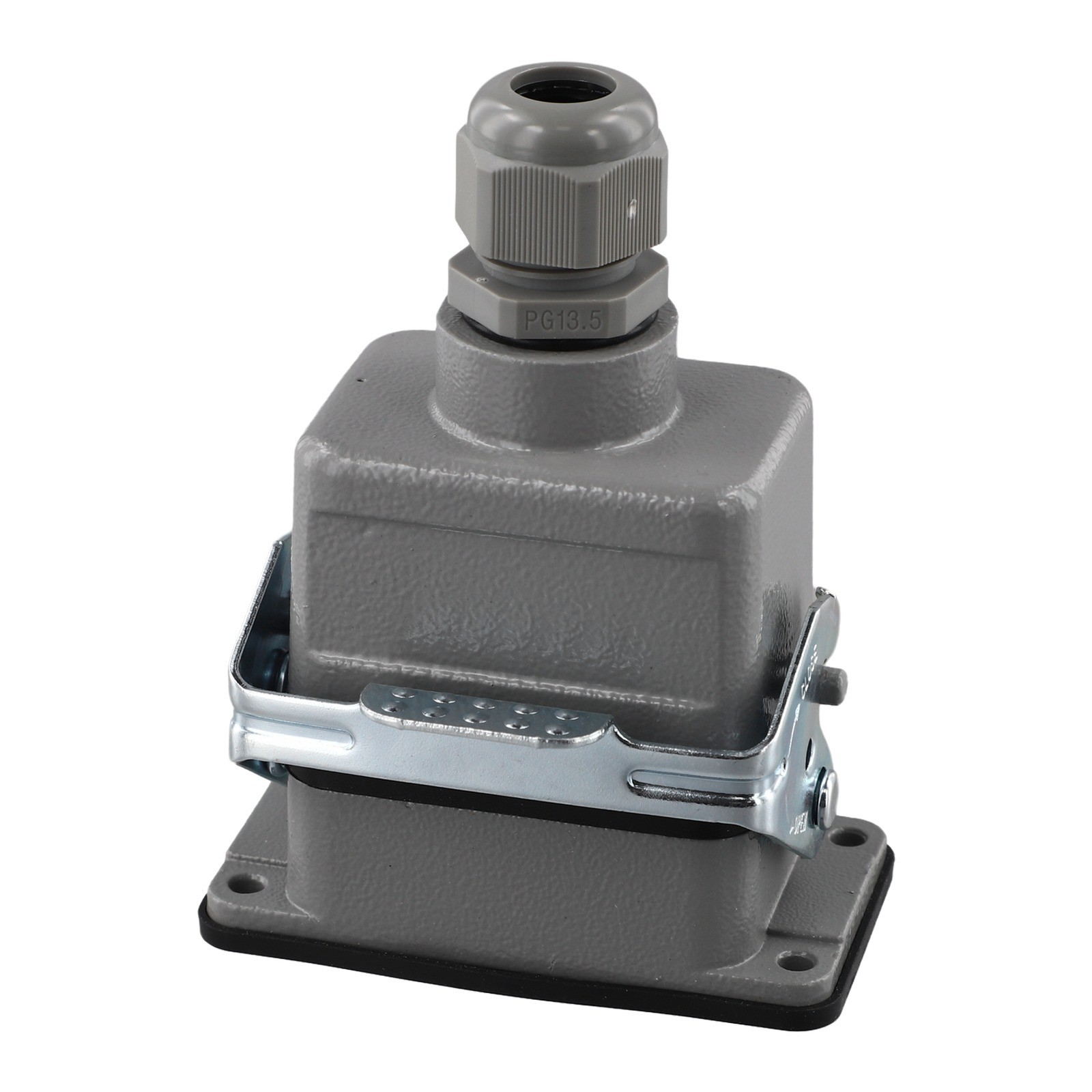 Reliable 6 Pin Industrial Rectangular Connector Resistant to Extreme Conditions