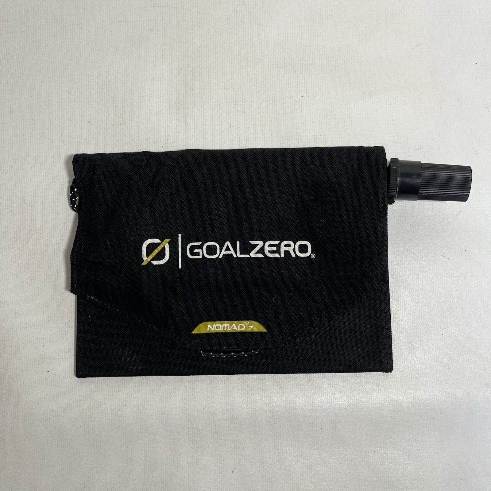 Goal Zero Nomad 7 USB 12V Car Foldable Solar Panel Weather-Resistant Cell Phone