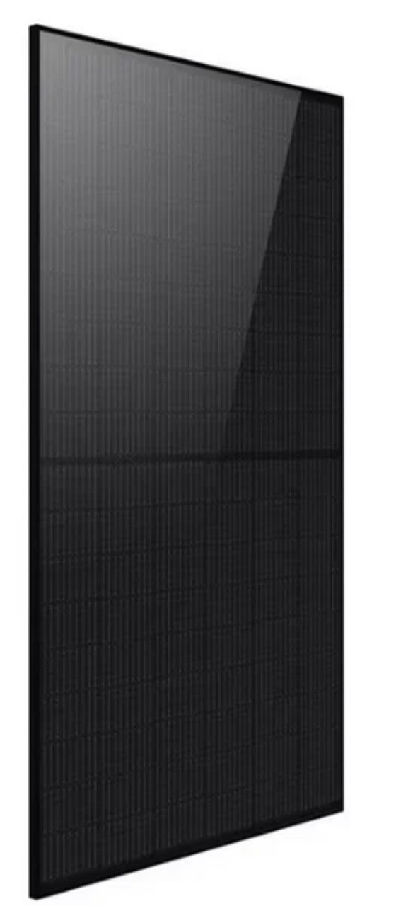 MATESOLAR 430W N-type Bifacial TOPCon All Black Solar Panel High Efficiency