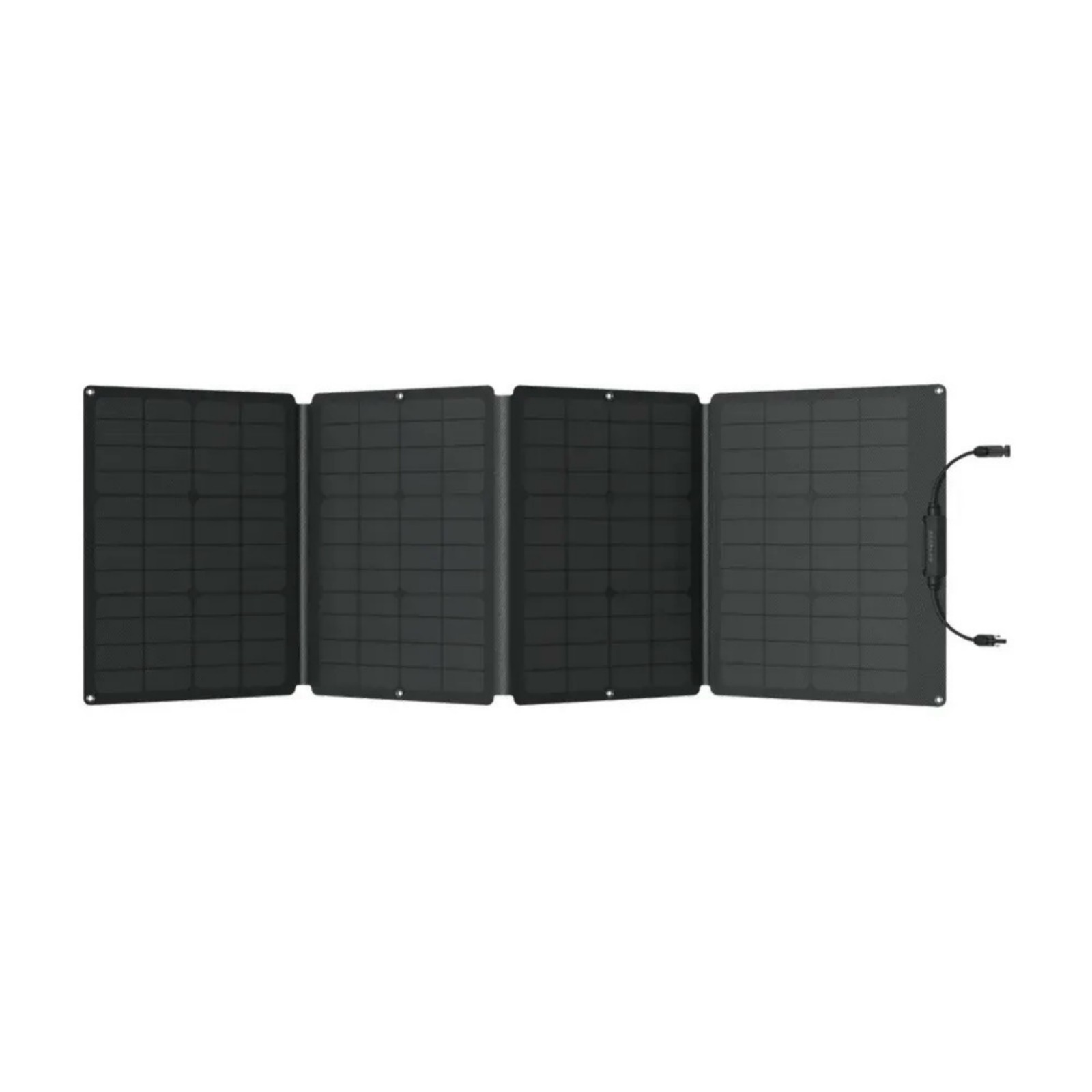 ECOFLOW 110W Portable Foldable Solar Panel with Carry Case #EF-Flex-110C – NIB