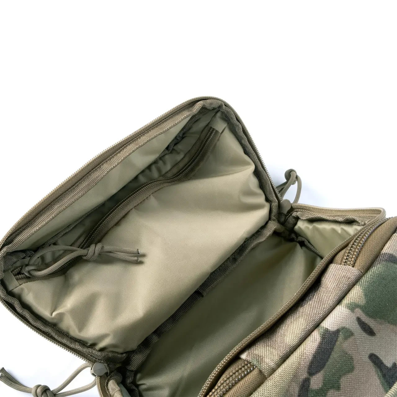 Shockproof Bag for Ecoflow/ EcoFlow RIVER 2 with Damper Color Multicam