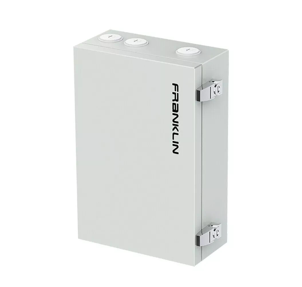 FranklinWH Tech aPbox ACCY-RCV1-US Remotely & Automatically Manage