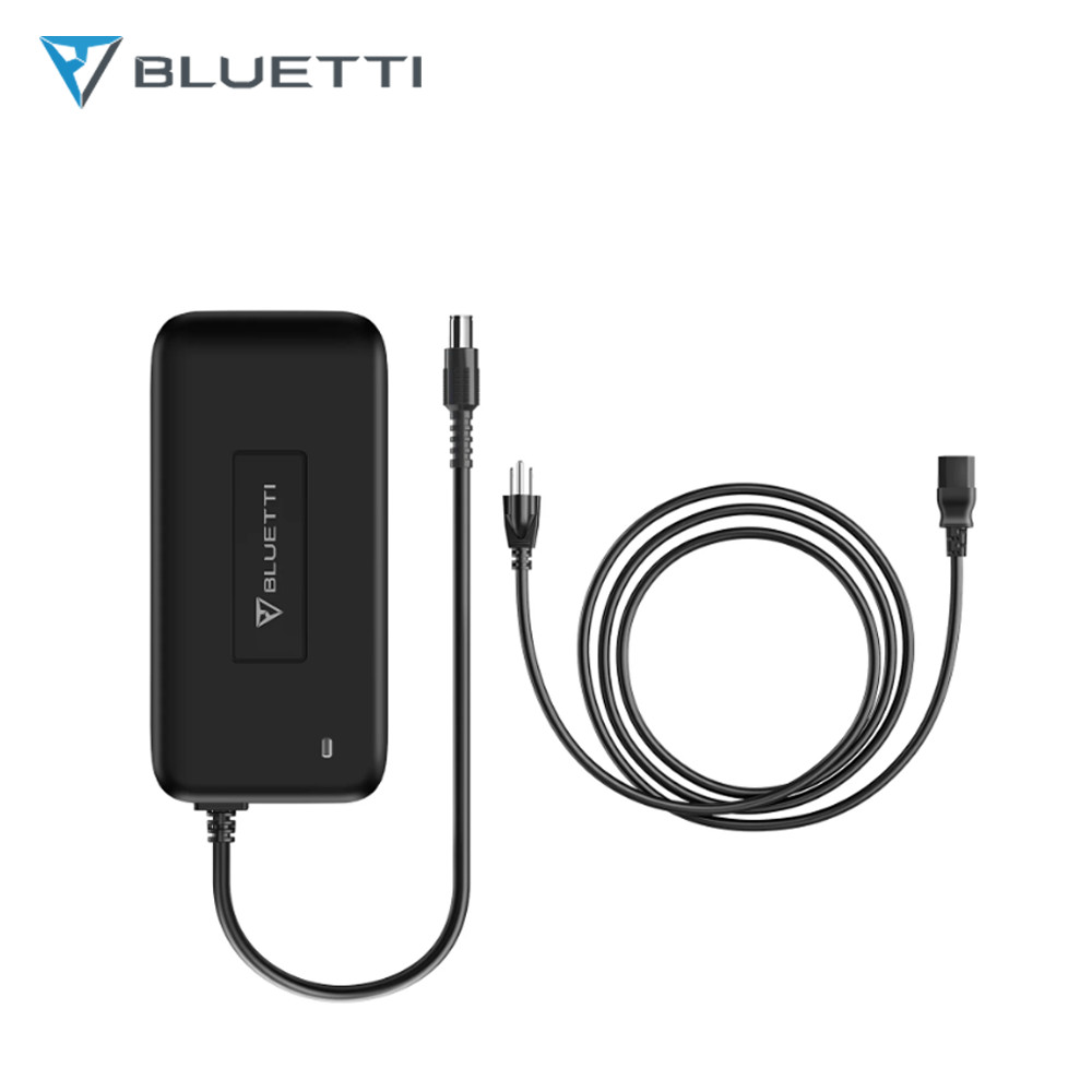 BLUETTI T200S AC Adapter + DC7909 to XT60 Cable for 400W Dual Charging