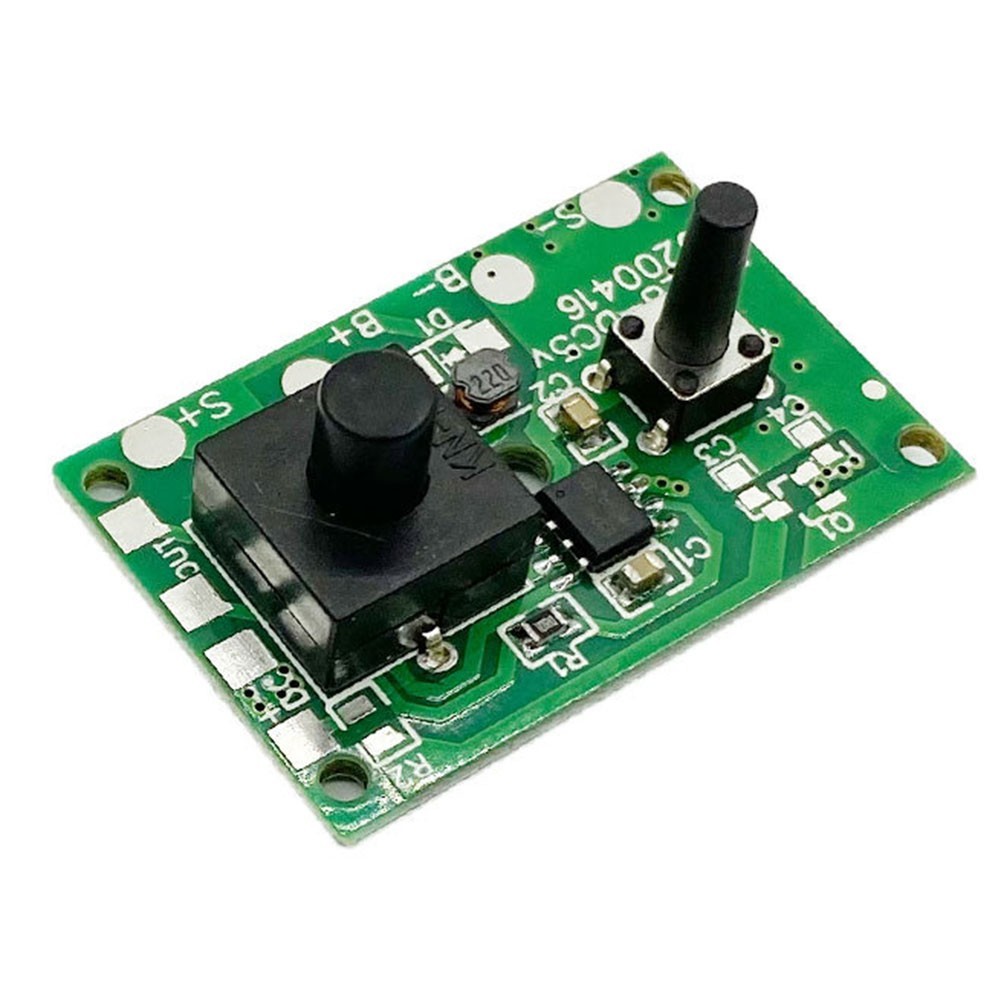 Weatherproof 1 2V Solar Light String Circuit Board for Outdoor Lighting