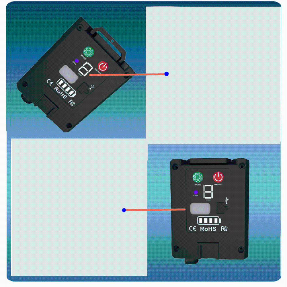 Circuit Board Controller for Smart Energy Management Outdoor Use Robust