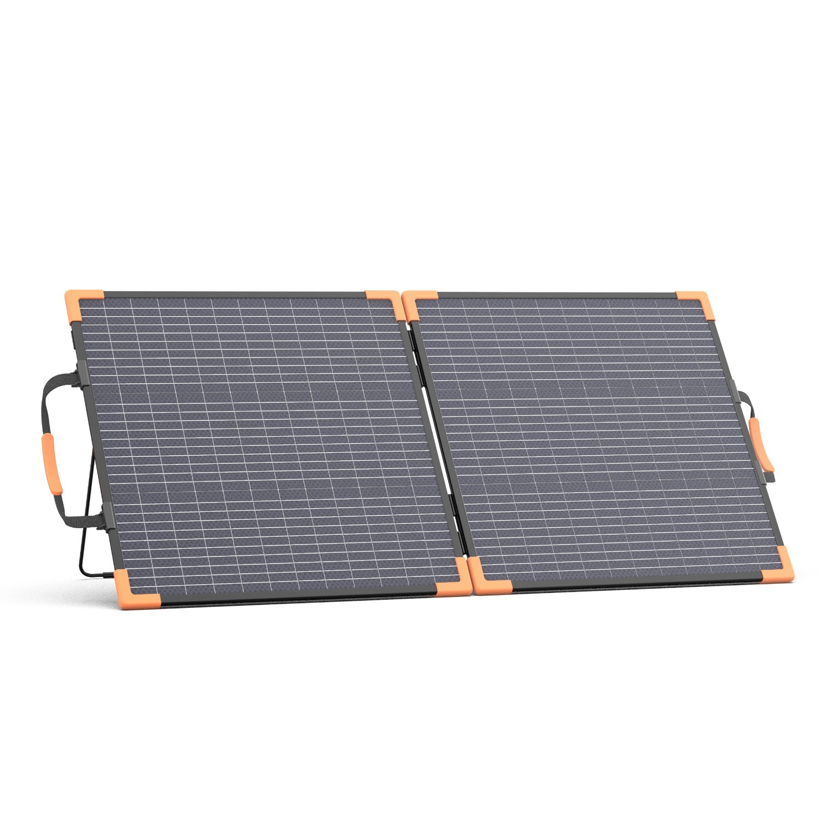 2x 100W Solar Panel for Jackery Explorer 1000 v2 2000 V2 Portable Power Stations
