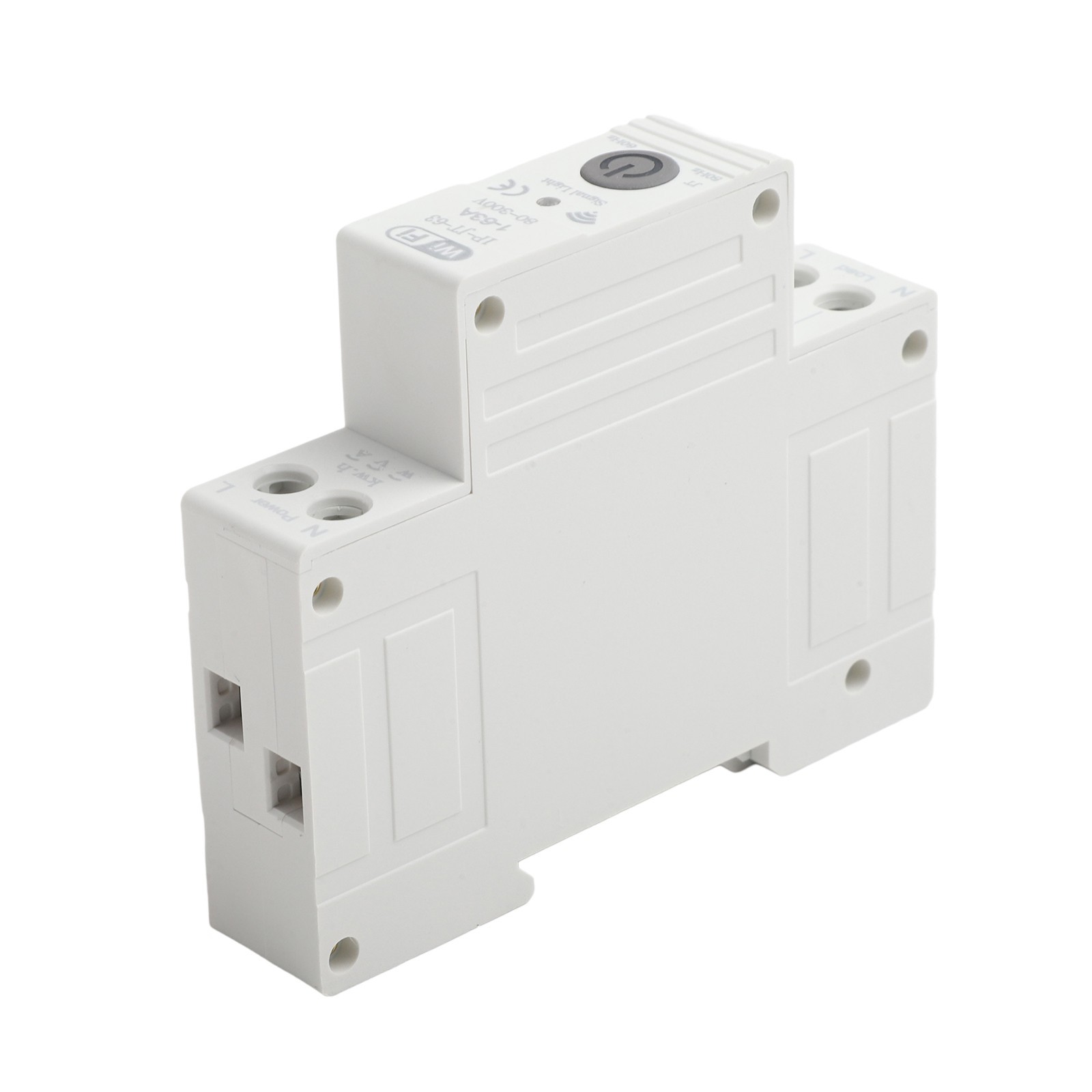 Smart WiFi Circuit Protection Device with Advanced Monitoring Features