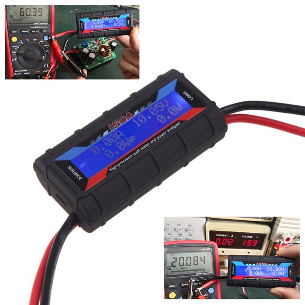 Power Analyzer Performance Evaluator Compact Size For Electric Vehicles