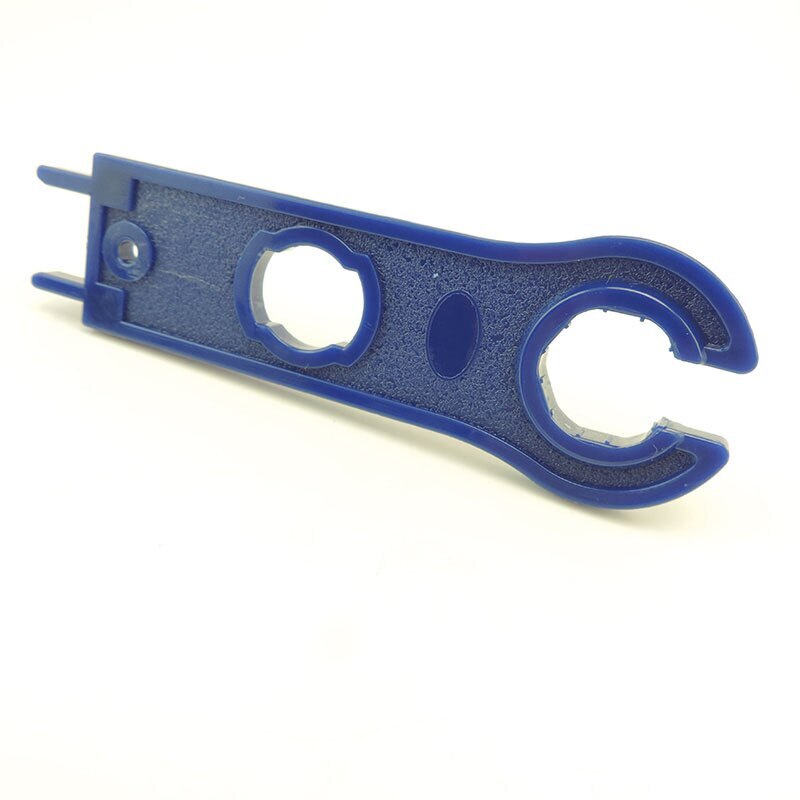 Solar Panel Connector Spanner Tool Wrench Disconnect Fastening Tool Set Plastic