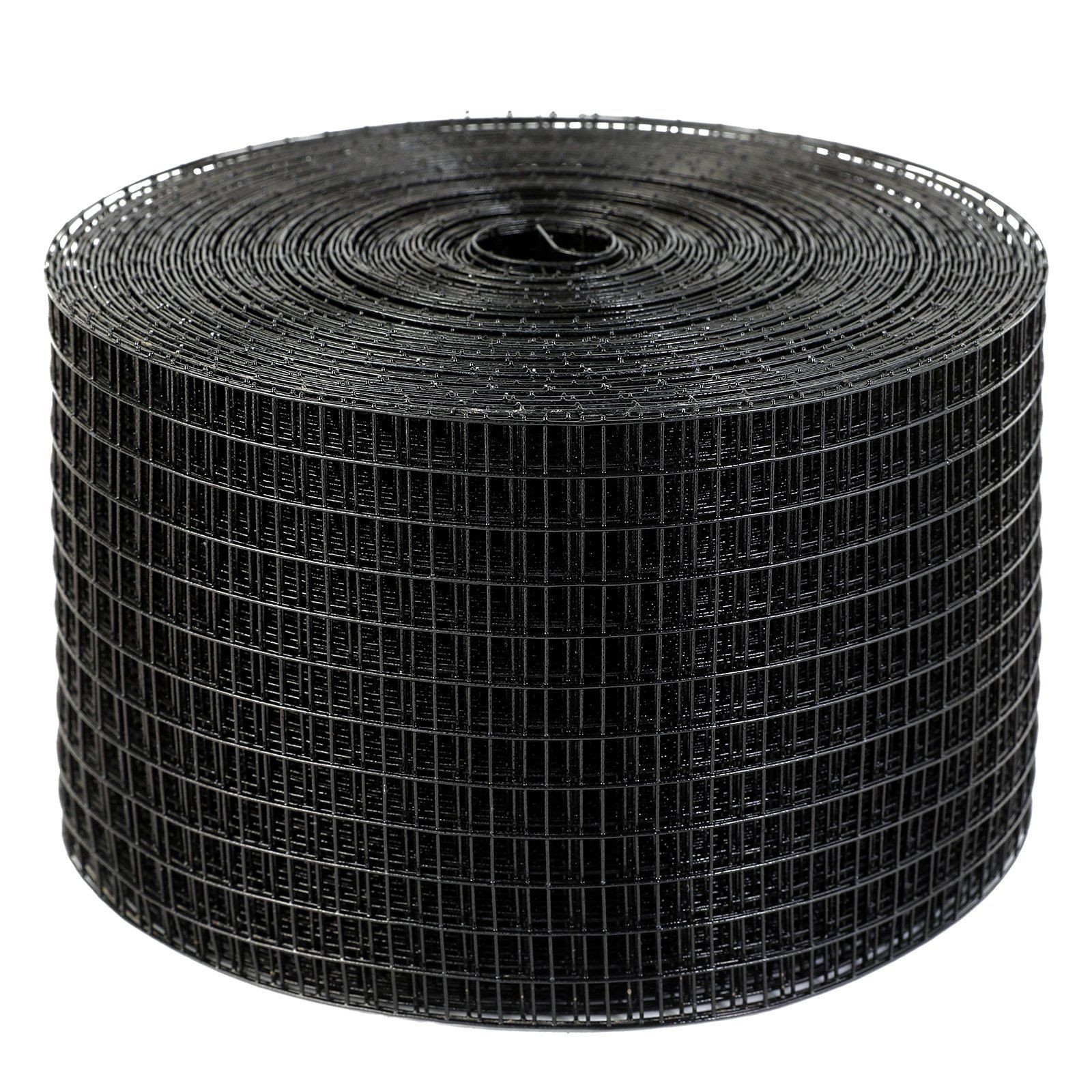 Toughened 0.7mm Wire Mesh 8in x 100ft Solar Panel Animal Barrier