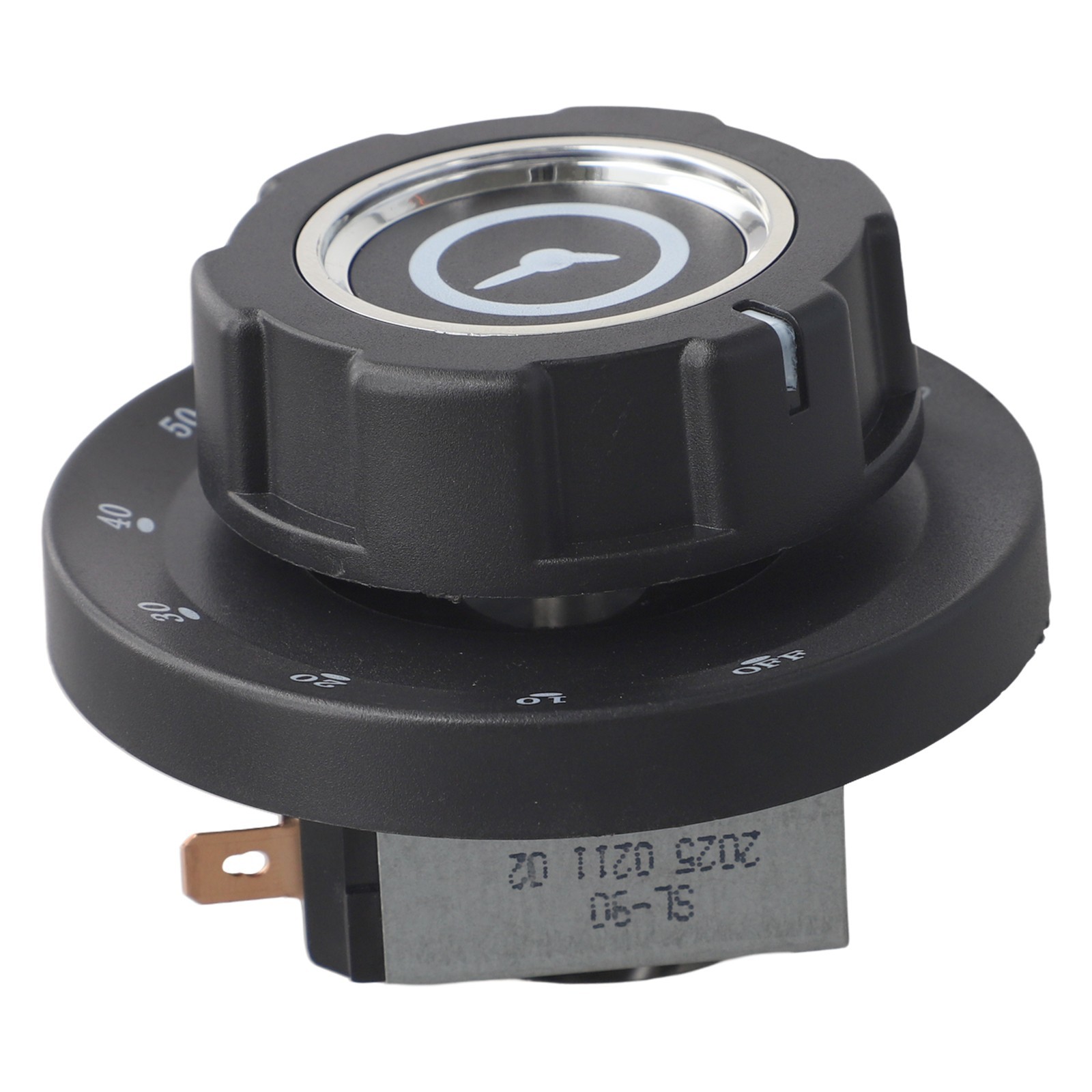 Mechanical Timer Switch for Microwave Oven with Bell Notification AC250V 16A