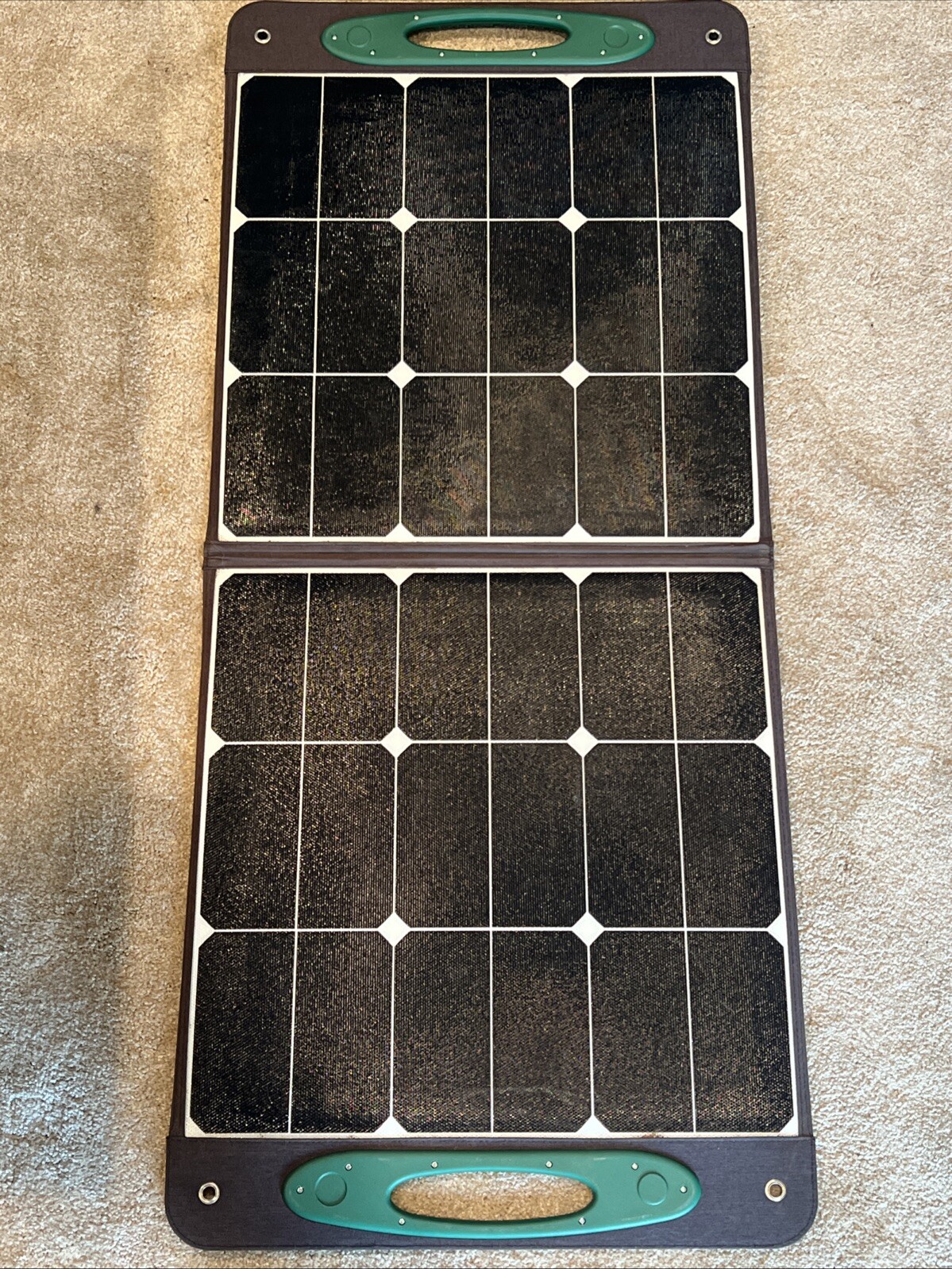 OKMO OS100 Solar Panel 20×46