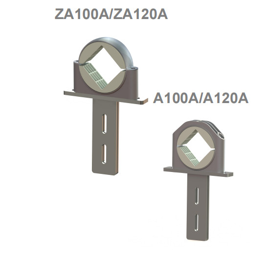 Plastic Bearings Solar Tracker Bearing PV Tracking Structure A120/100