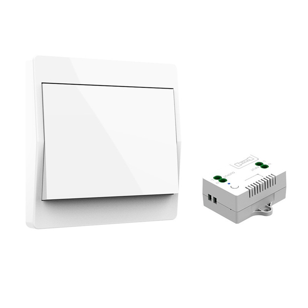 Wireless Switch Remote Control Waterproof Self Generating No Battery Required