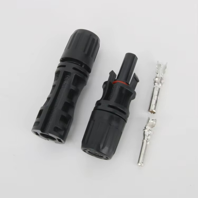 10/20/100Pcs Solar Connectors 1000V 30Asolar Panel Branch PV Connectors Photovol