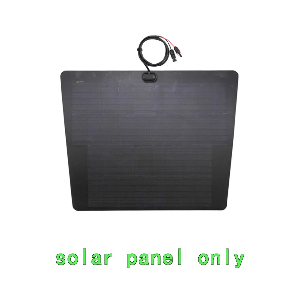 Ford Ranger 2nd Gen PJ/PK (2006–2011) Lensun 90W Bonnet Solar Panel Protect Best