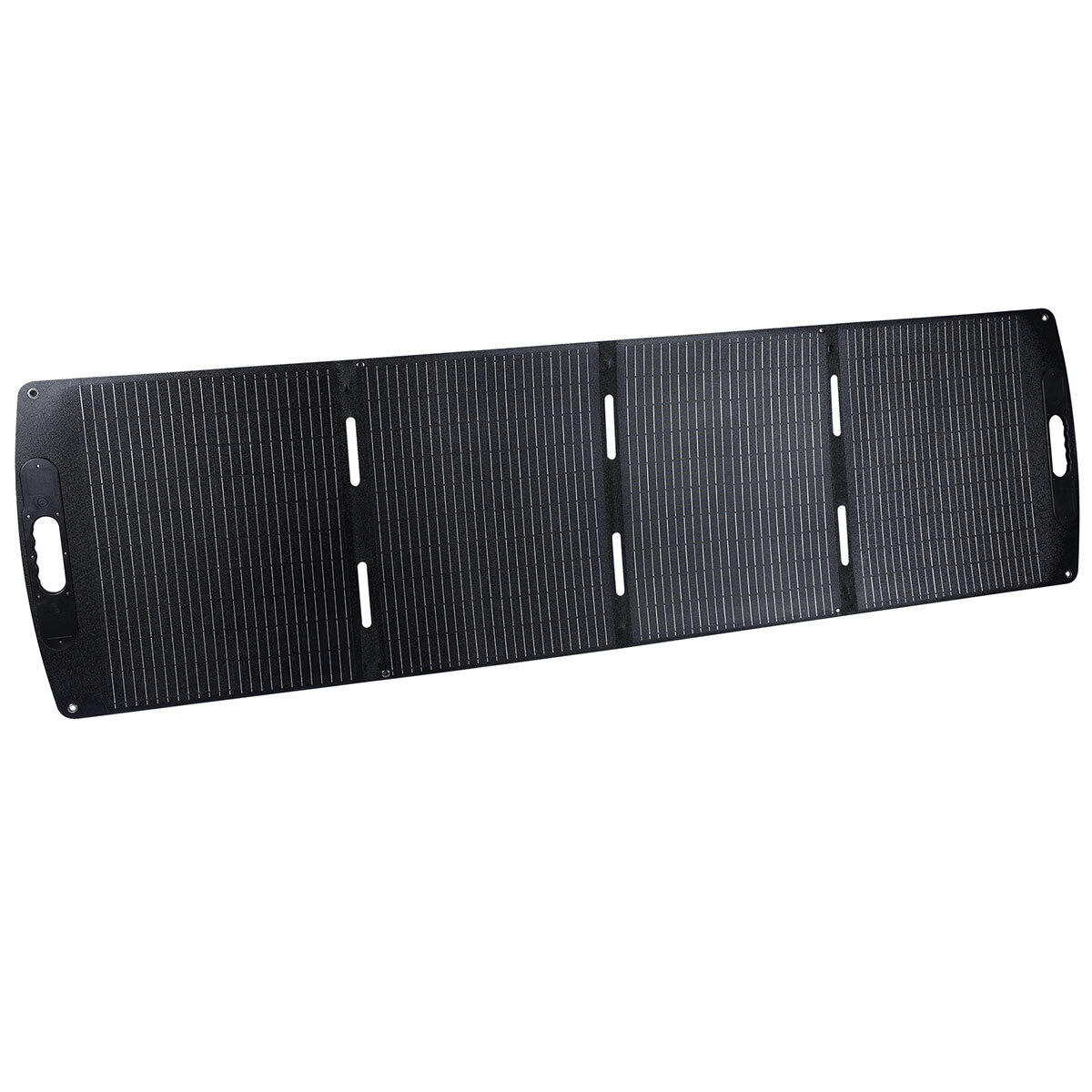 Portable Power Station Solar Generator Panel Power Bank Outlet Camping Emergency