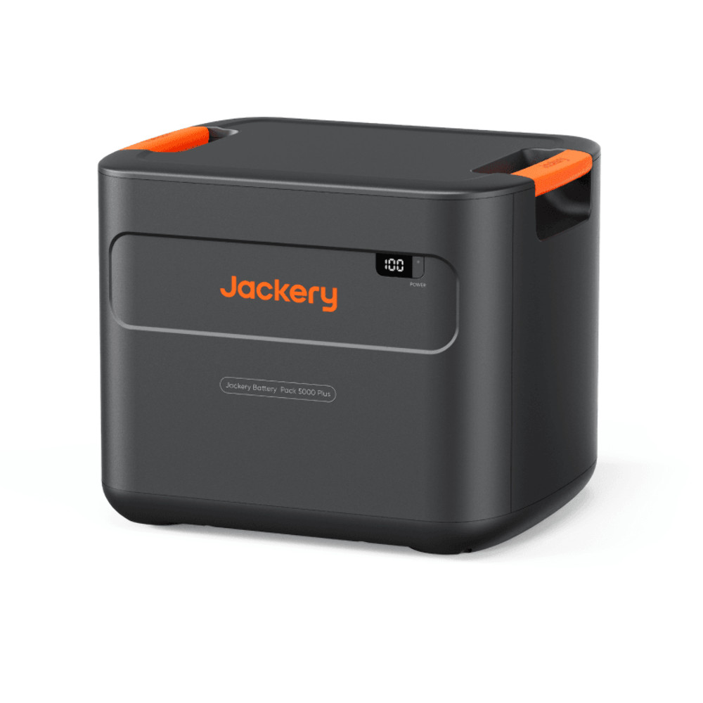 Jackery Battery Pack 5000 Plus–Ships to PR HI AK Guam Saipan – Trusted US Seller