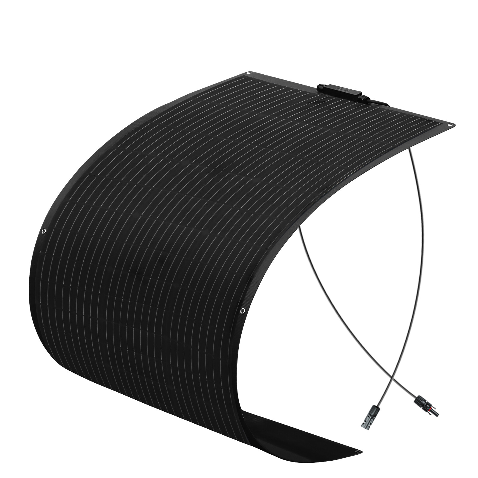 130 Watt Flexible Solar Panel 12V Monocrystalline Solar PV Charging For RV Boats