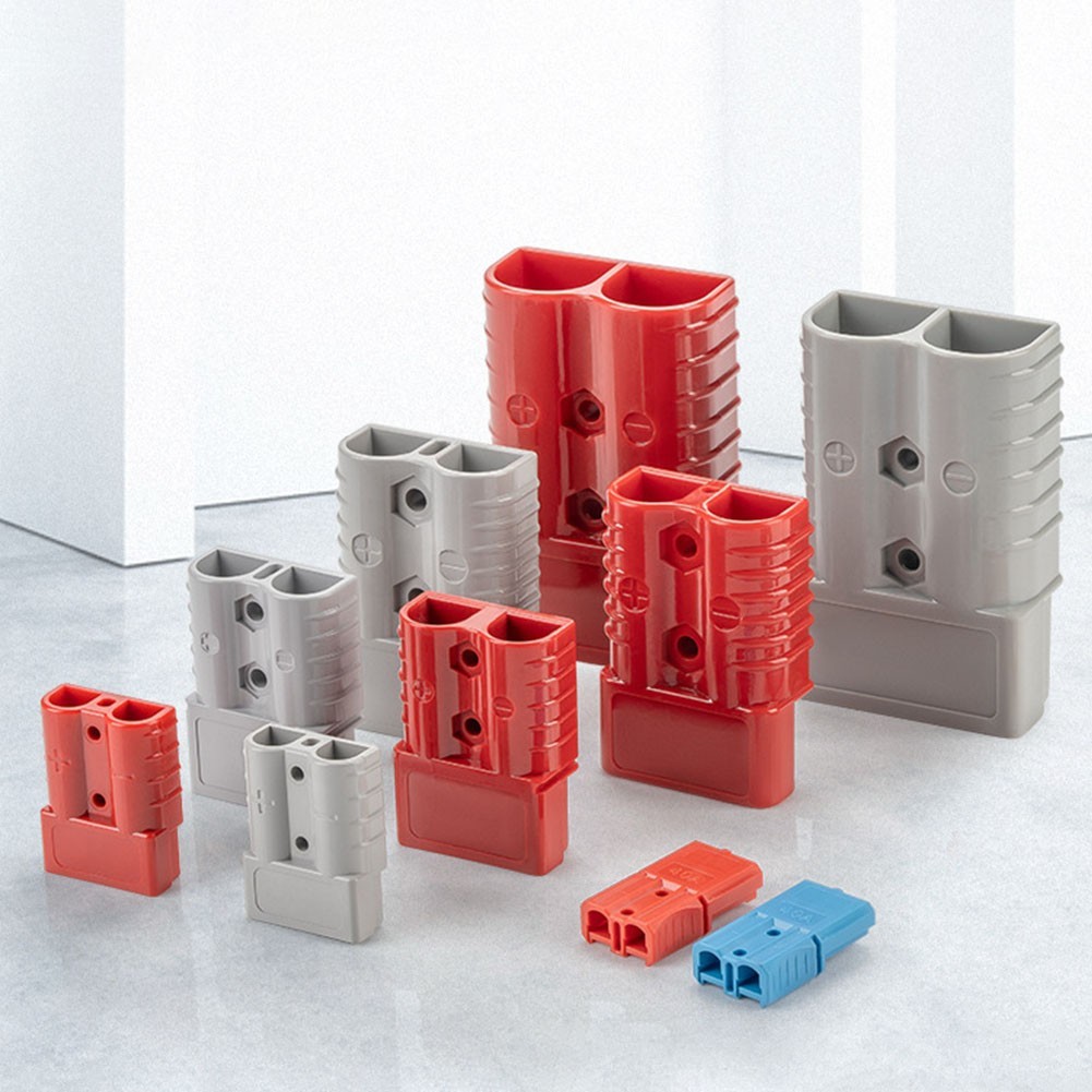 For Electric Vehicle Power Connector 80A Rated for Indoor Charging Applications