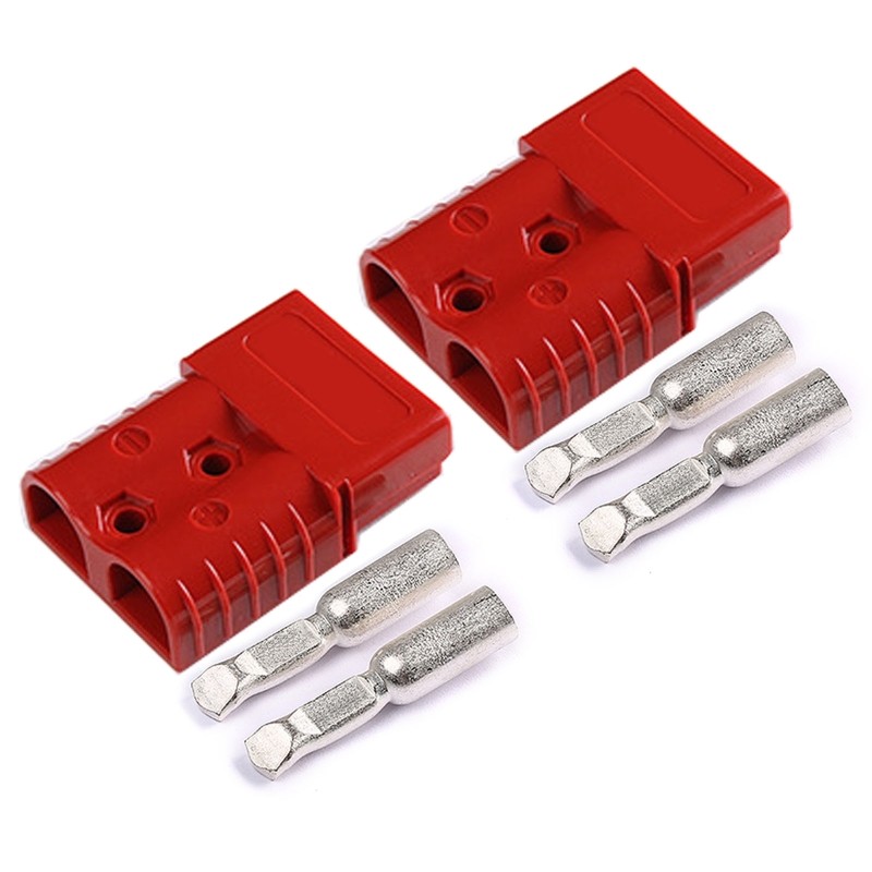 600V Double Pole with Copper Contacts Anti Dust Cover for Solar Quickly Connect