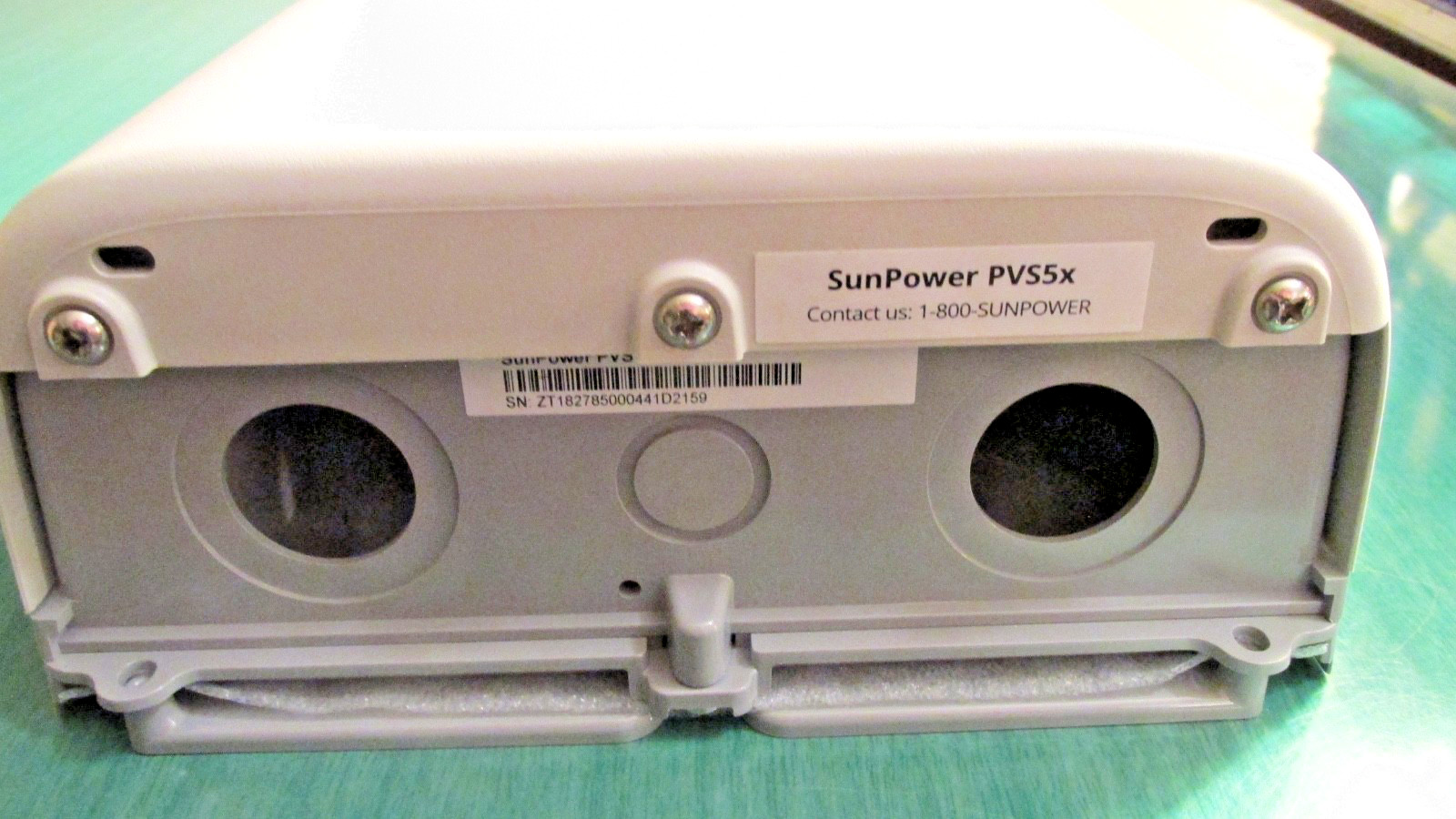 SunPower PV Supervisor 5X – Solar Monitoring System – Pt. 517463 -NIB (Open box)
