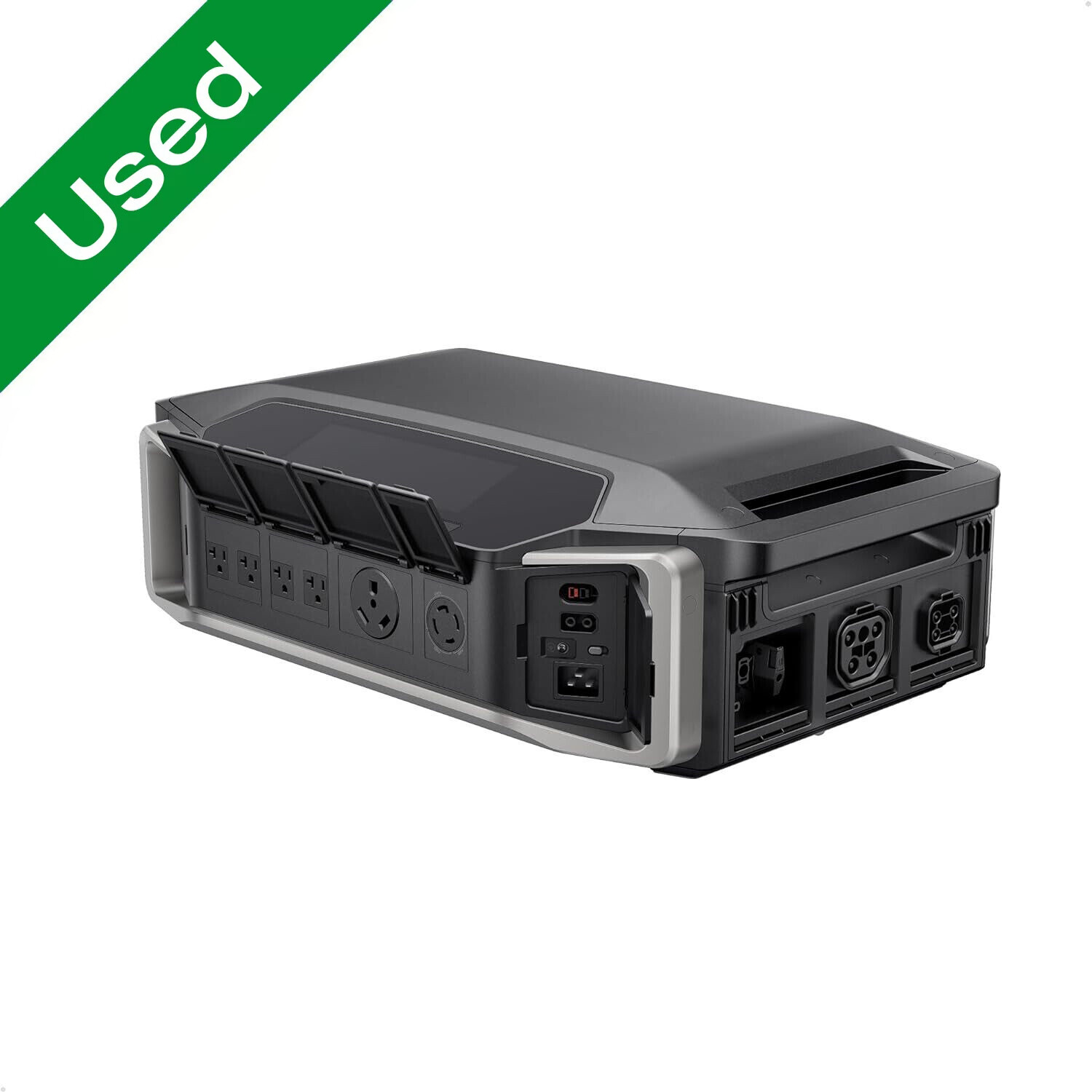 EcoFlow Delta Pro Ultra Inverter Used
