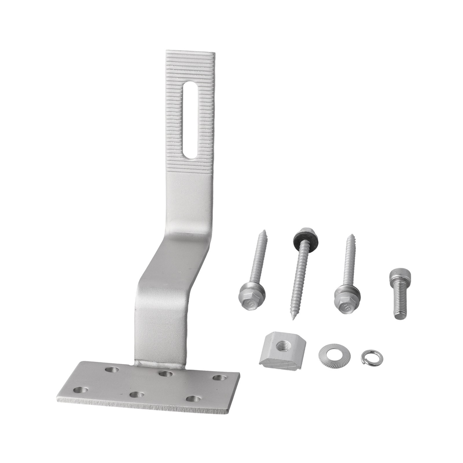 Strong Roof Hooks for Solar Panels Reliable Mounting Brackets for PV Systems