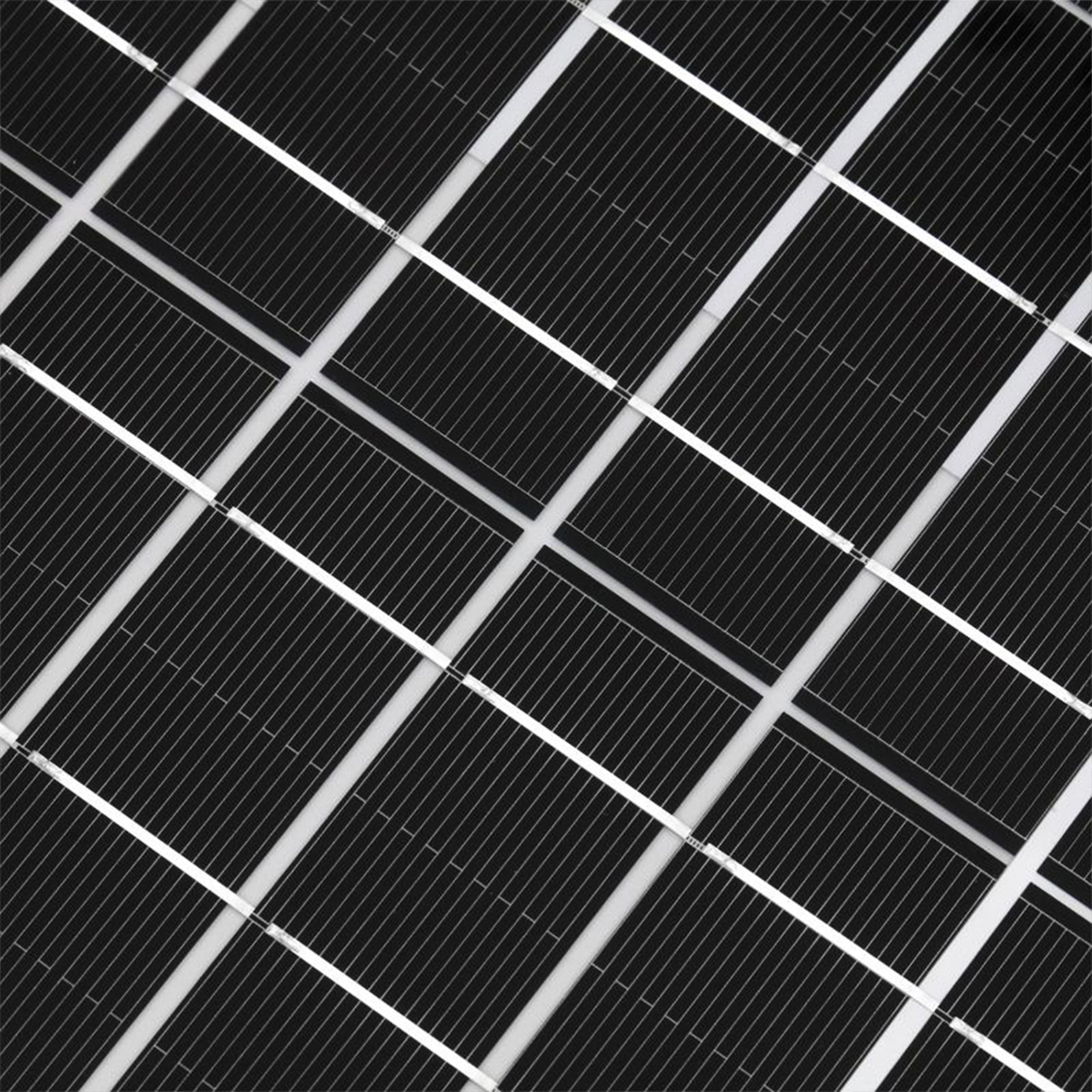 【Cost-Effective】1200W 2-Panel Solar Kit – 100A Controller + Y-Cable Balcony/RV