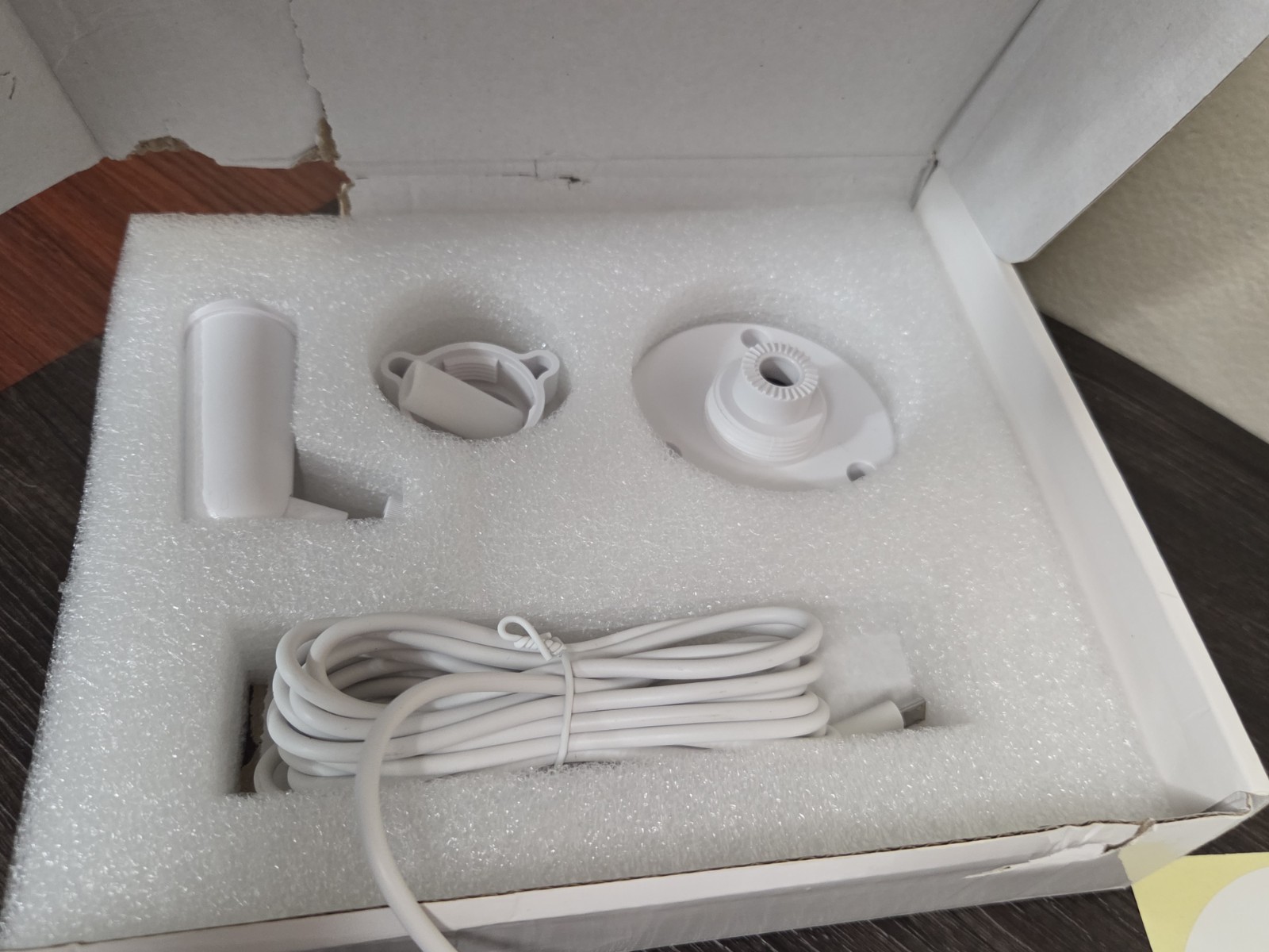 Solar panel kit for Doorbell camera or floodlight READ