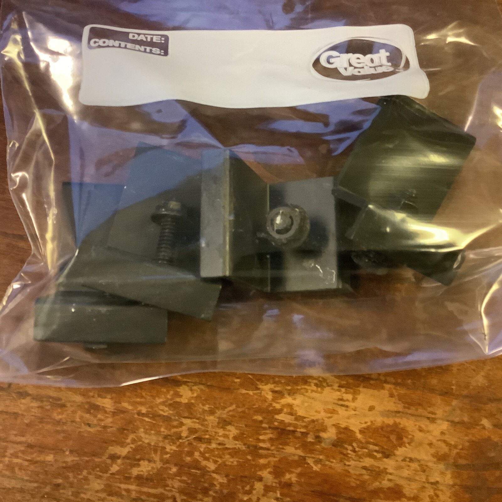 Ironridge Solar Mount End Clamps 29-7000-214B Size F 1.81″ Black(one pack of 4