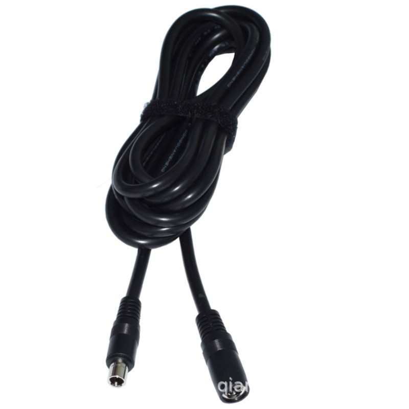 DC8020mm Male Female Adapter Connectors Cable for Portable Solar Applications