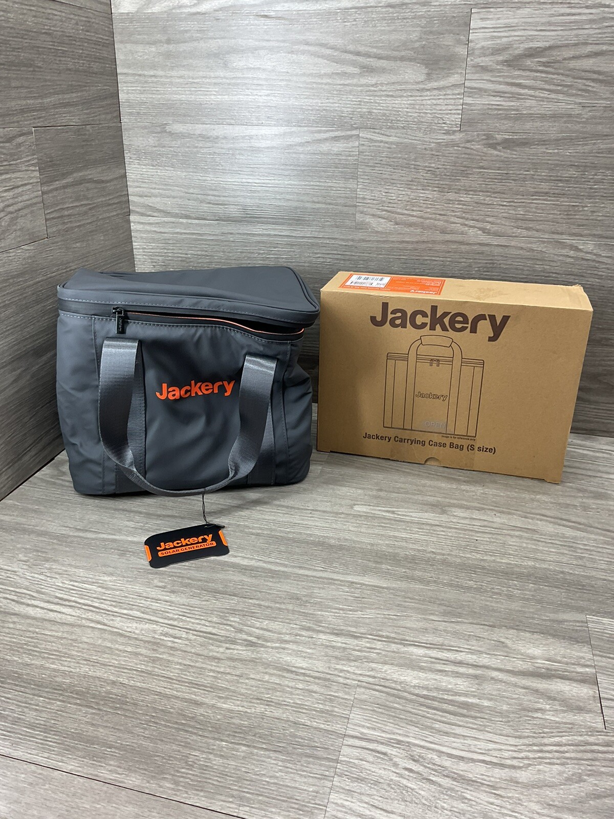 Jackery – Carrying Case Bag (S Size) for Explorer 290