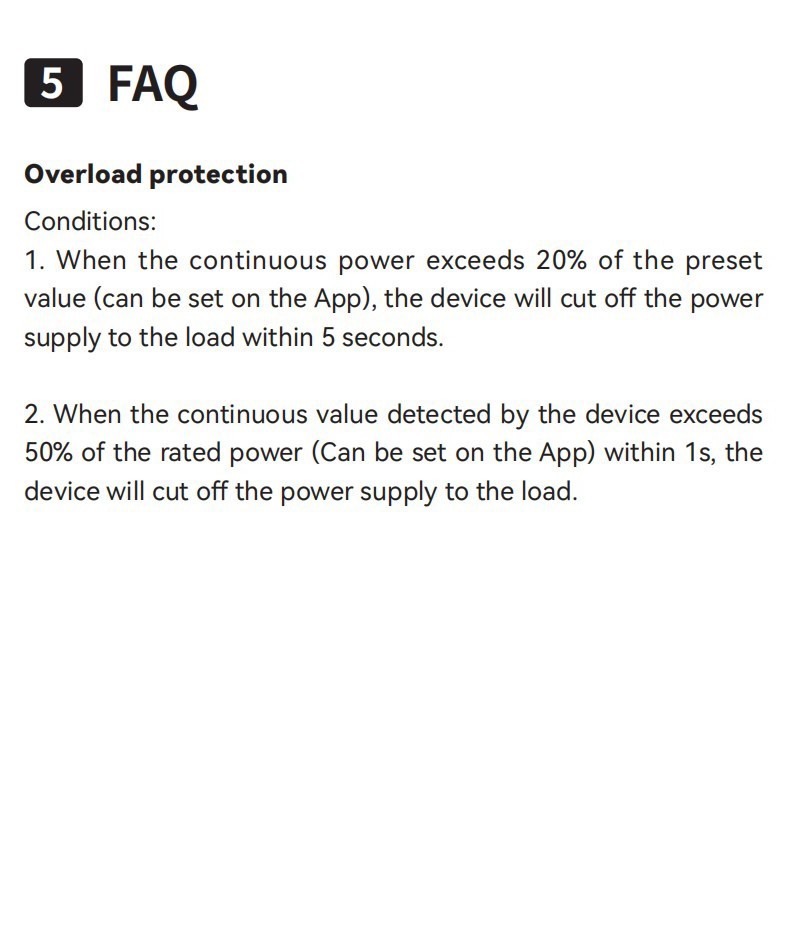 Single phase and Three phase Voltage Current Measurement For Tuya Compatible