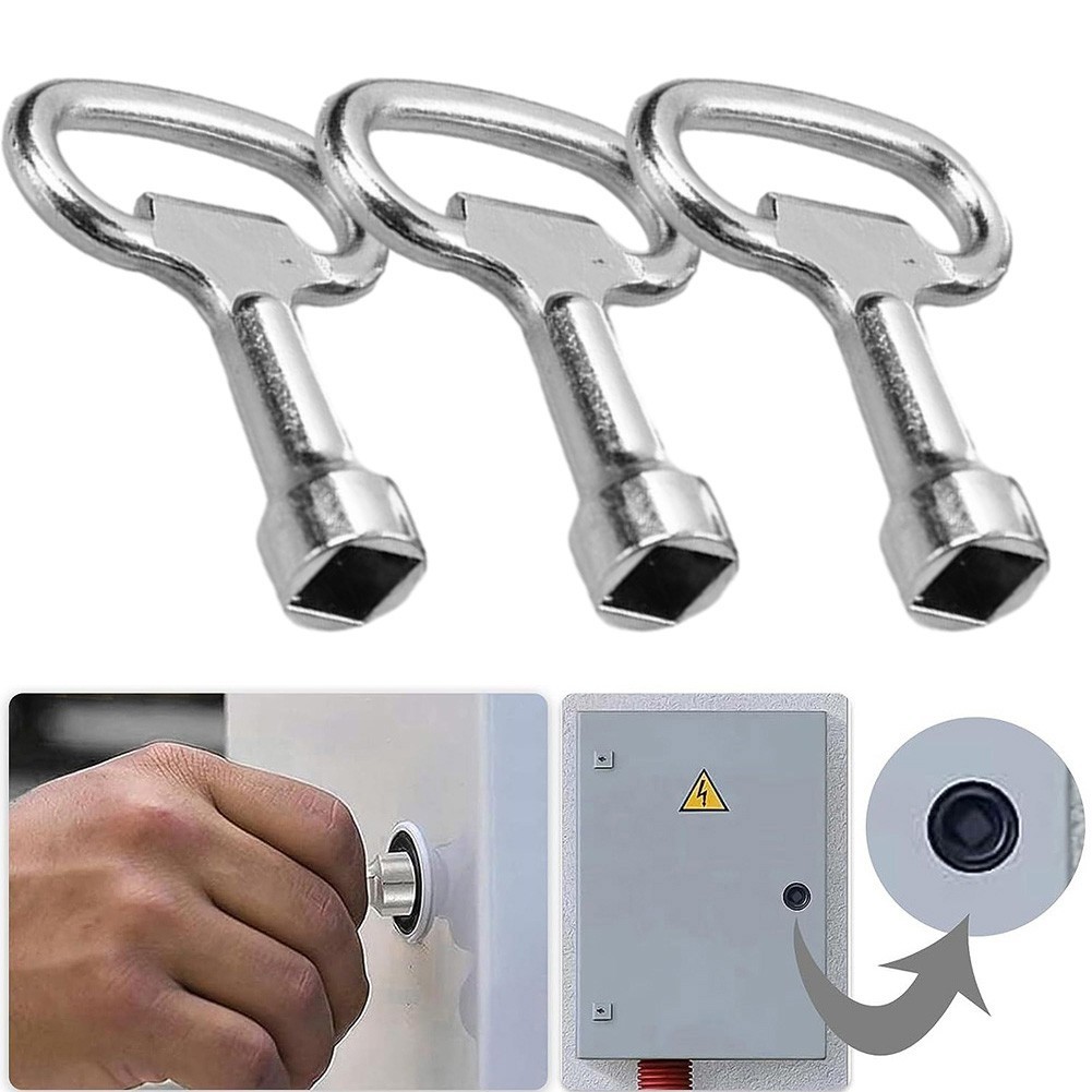 High Strength Square Key Wrenches for GGD Cabinets and AE Cabinets