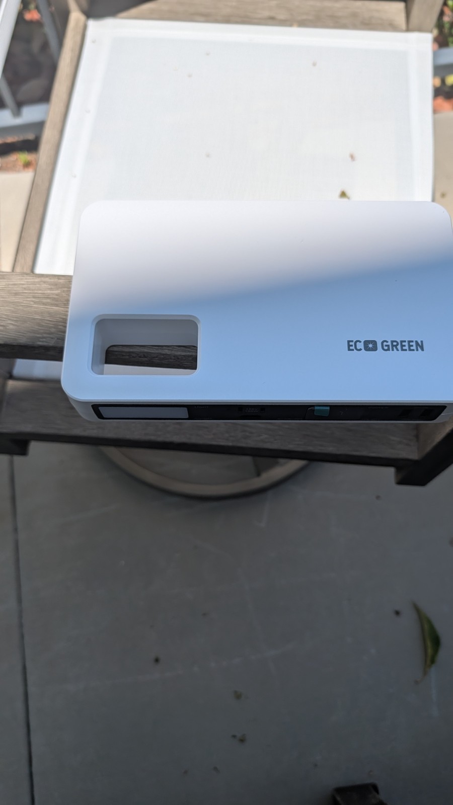 ECO GREEN ECG110 Portable Power Station LiFePO4 Bundle 60W + 34W Solar Panel New