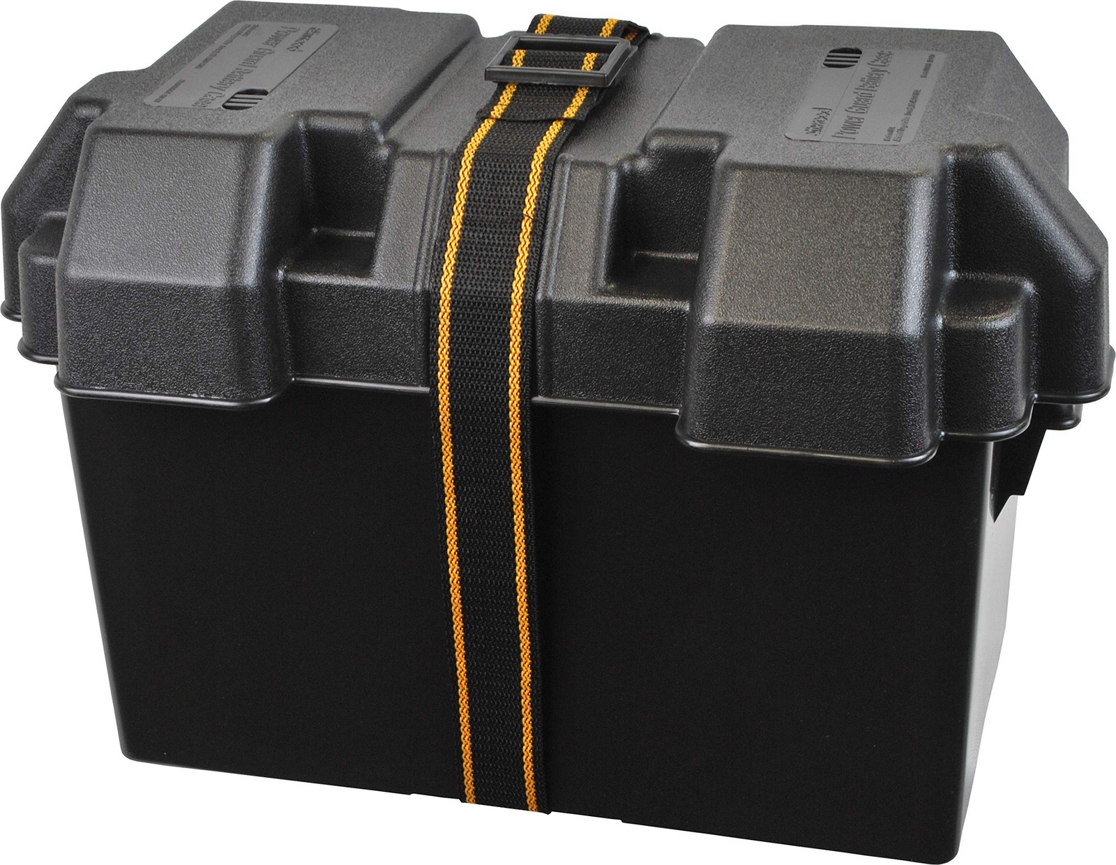 Attwood 9067-1 Heavy-duty Acid-resistant Power Guard Series 27 Vented