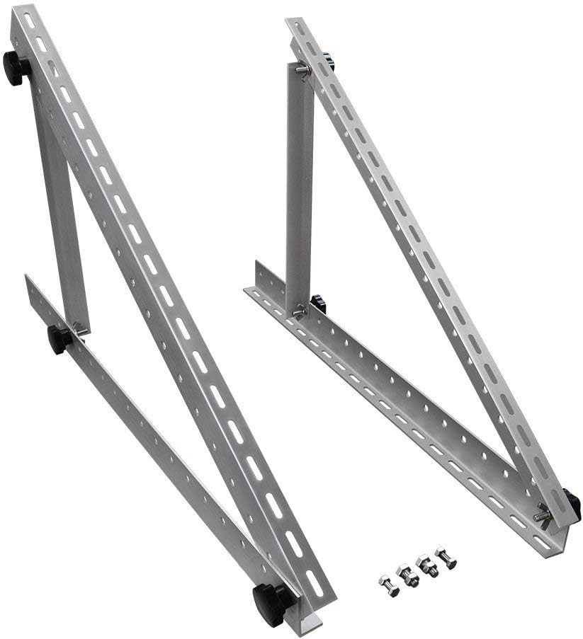 Adjustable Tilt Legs Solar Panel Brackets
