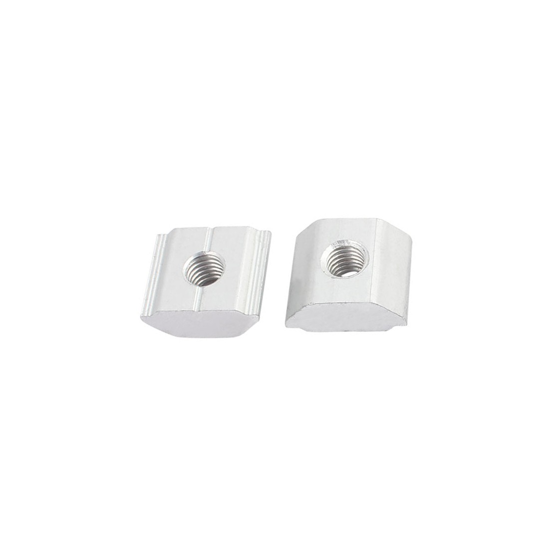 Solar Panel Mounting Brackets Mid Clamp for Framed Panels Aluminum
