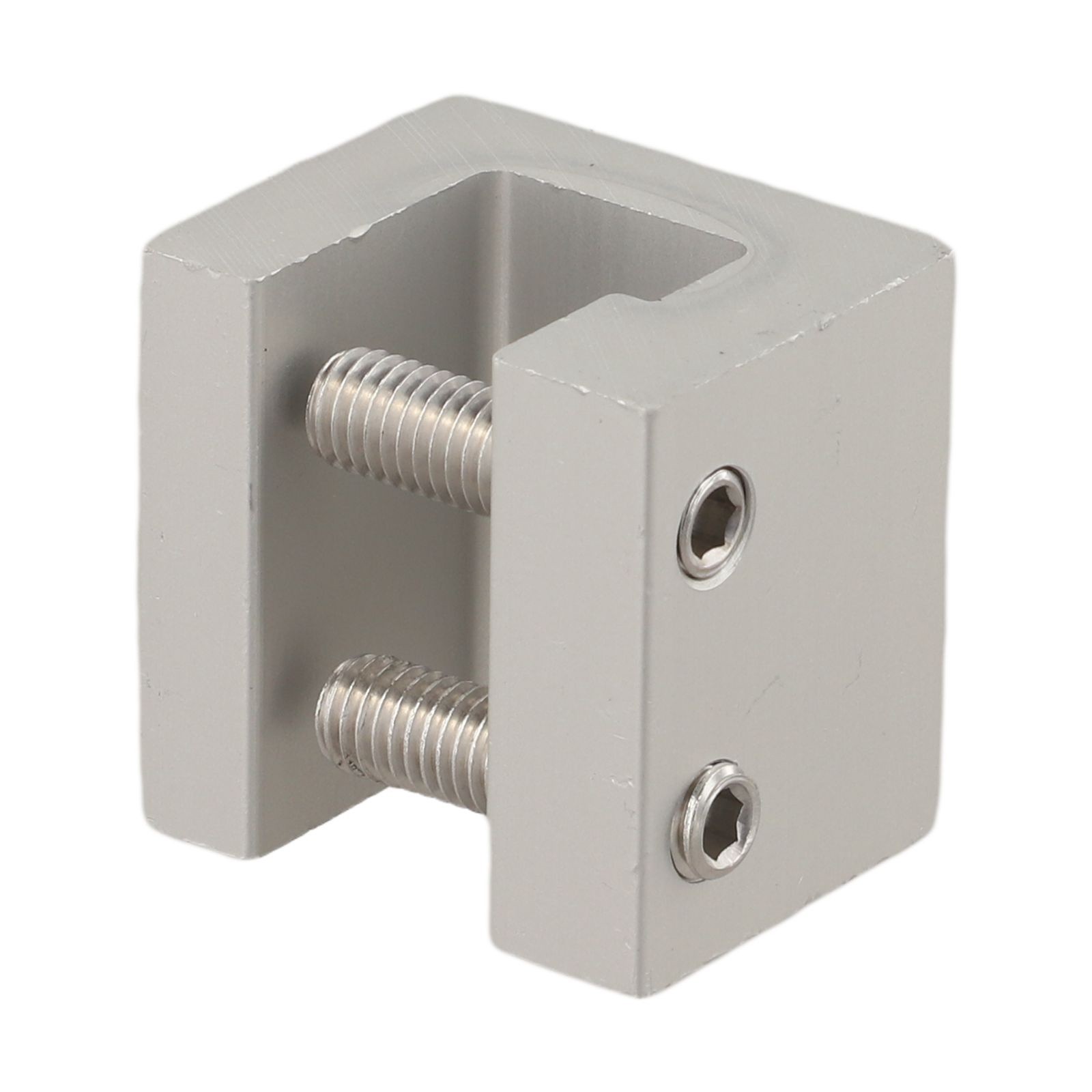 Sturdy Aluminum Standing Seam Clamp Kit for Roof and Solar Panel Setup